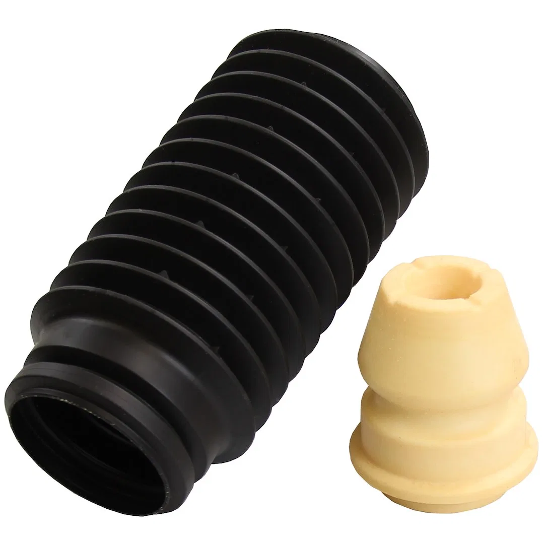 63631 – MONROE SHOCK Shock Absorber Boot, OE Replacement With Boot And Zip Tie Single Black